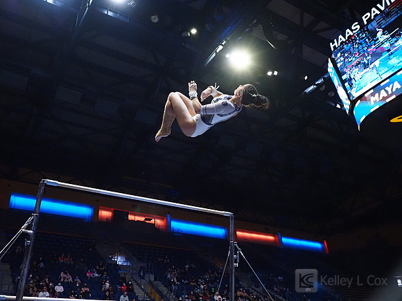 Women’s Gymnastics: California Golden Bears vs Iowa Hawkeyes