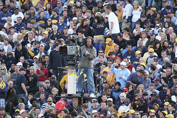 Cal Football vs USC