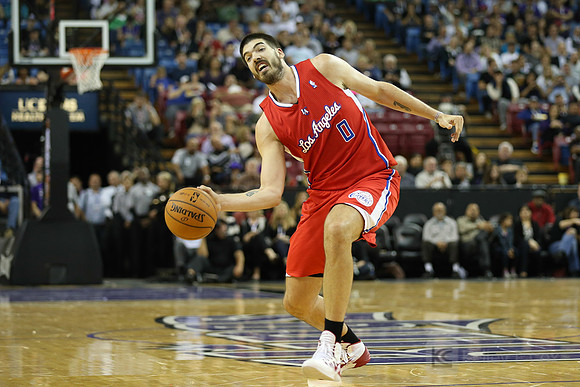 NBA: Preseason-Los Angeles Clippers at Sacramento Kings