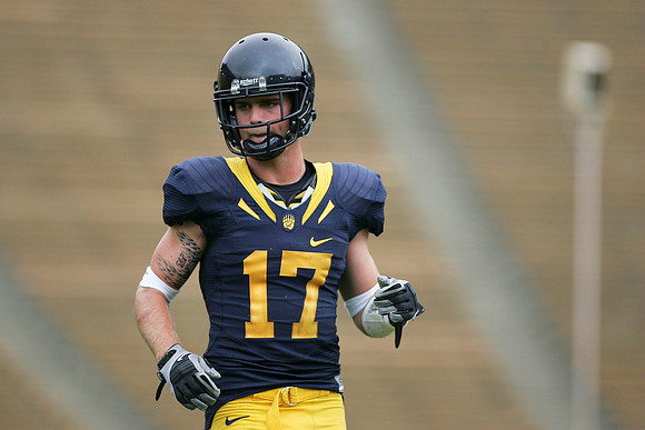 Cal Football Practice