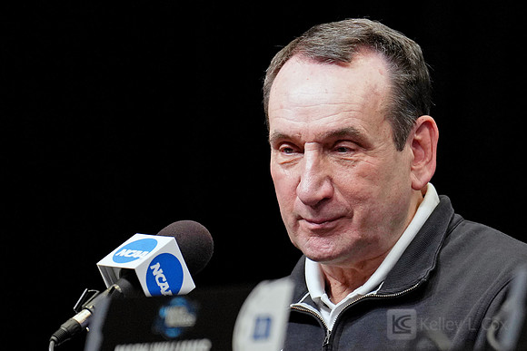 NCAA Basketball: NCAA Tournament West Regional-Arkansas vs Duke