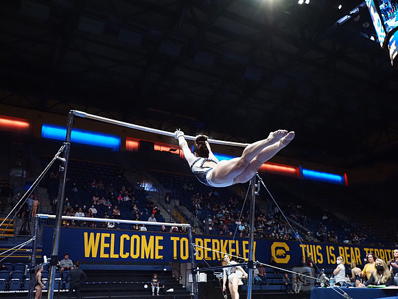 Women’s Gymnastics: California Golden Bears vs Iowa Hawkeyes