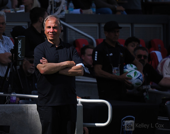 MLS: D.C. United at San Jose Earthquakes