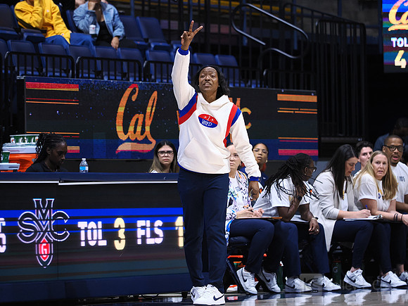 Women’s Basketball: California Golden Bears vs Saint Mary’s Gaels