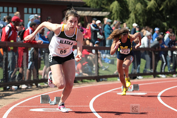 UAA Stanford Invite