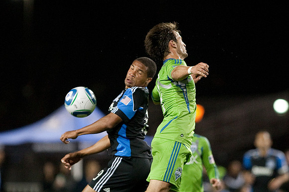 San Jose Earthquakes vs Seattle Sounders
