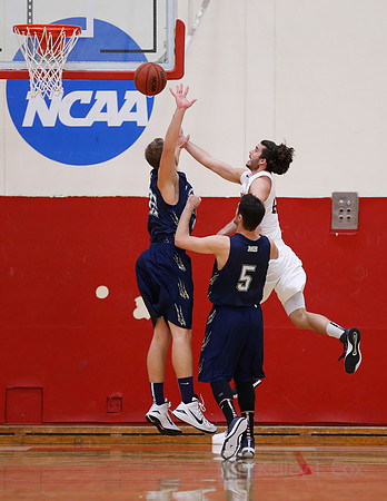 NCAA MBB: CSUMB at CSUEB