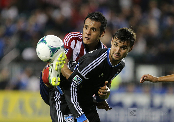 MLS: Chivas USA at San Jose Earthquakes