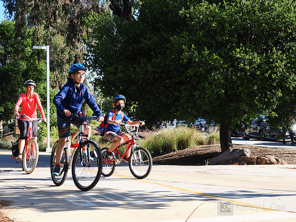 City of El Cerrito: Bike to Wherever Days