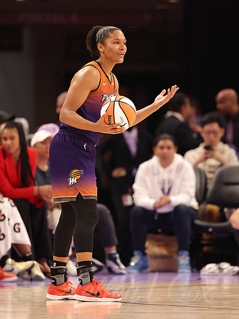 WNBA: Phoenix Mercury at Golden State Valkyries