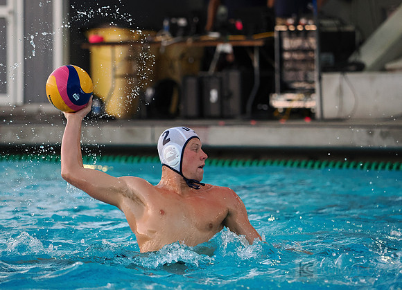 Water Polo - Men’s - International: United States vs Italy