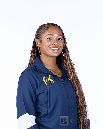 Track & Field: California Golden Bears Media Day