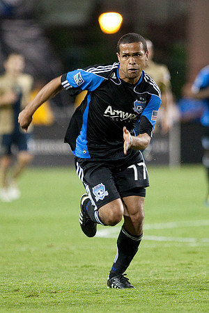San Jose Earthquakes vs Philadelphia Union