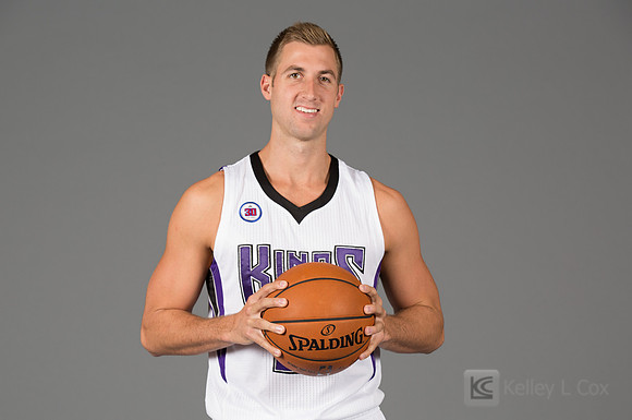 NBA: Sacramento Kings-Media Day