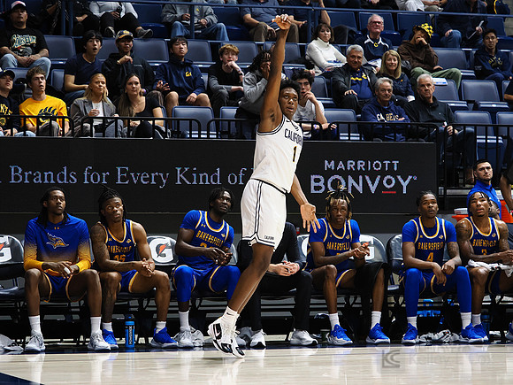 Men’s Basketball: California Golden Bears vs CSU Bakersfield