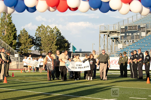 Special Olympics Nevada - Summer Games - Opening Ceremonies