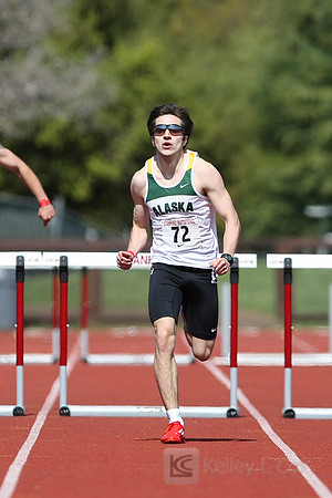 UAA Stanford Invite
