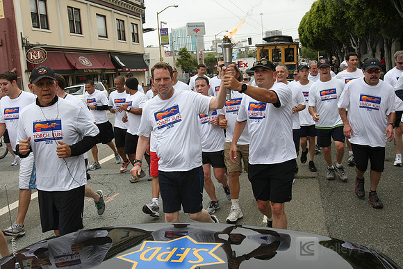 SONC Torch Run