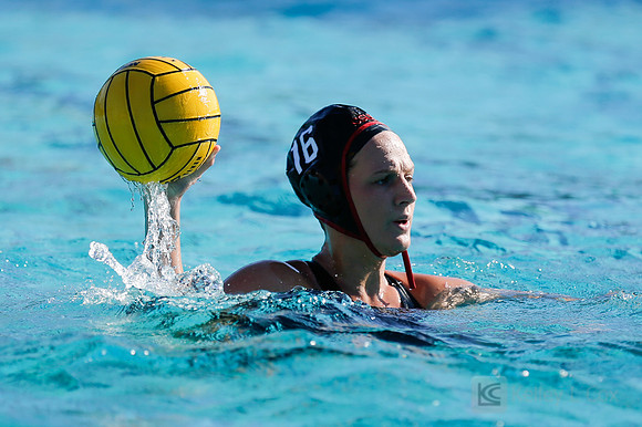 Water Polo: CSUEB v Brazil