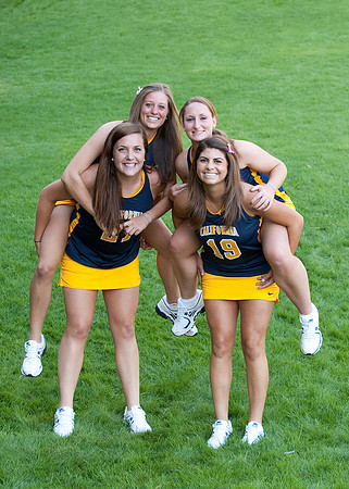 Cal Field Hockey