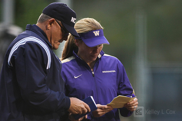 Softball: Cal vs Washington