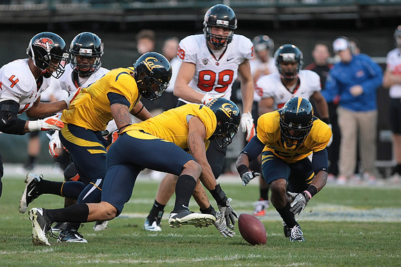 NCAA Football: Oregon State at California