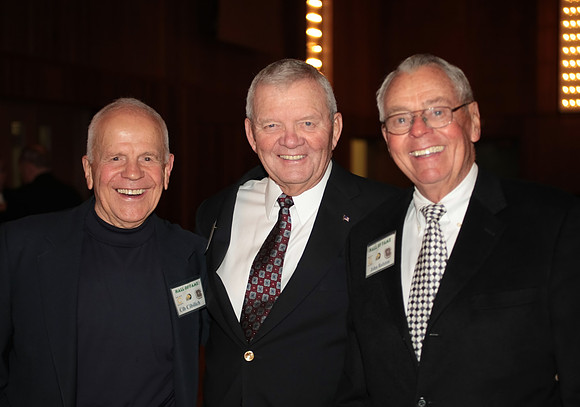 Cal Hall of Fame 2010