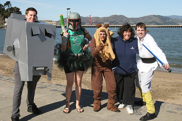 2012 SONC Polar Plunge