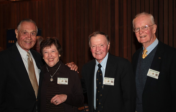 Cal Hall of Fame 2010
