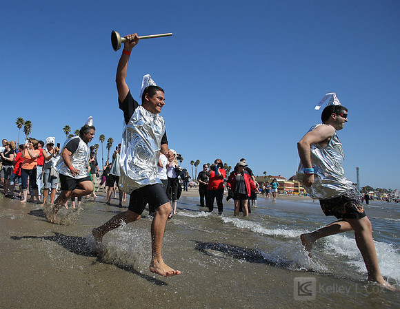 Santa Cruz Polar Plunge