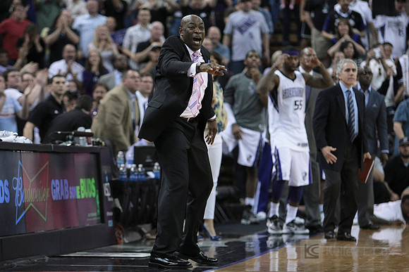NBA: Portland Trail Blazers at Sacramento Kings