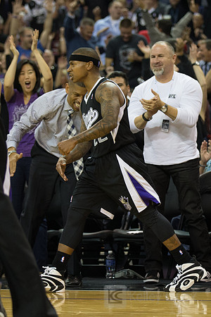NBA: Los Angeles Clippers at Sacramento Kings
