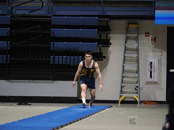 Men’s Gymnastics: California Golden Bears vs Stanford Cardinal