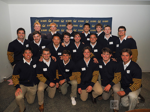 Cal Student Athlete Academic Honors Luncheon