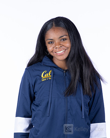 Track & Field: California Golden Bears Media Day