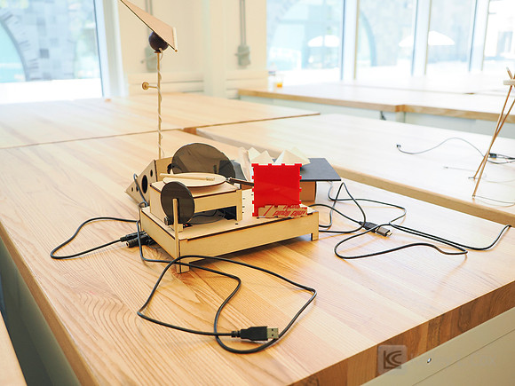 Jacobs Institute: Summer Design Showcase