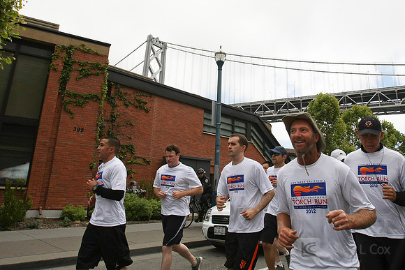 SONC Torch Run