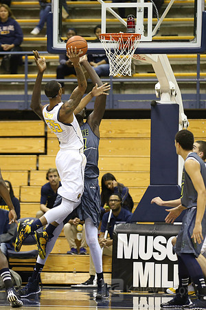 NCAA Basketball: UC Irvine at California