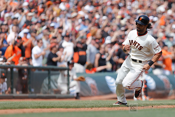 MLB: Chicago White Sox at San Francisco Giants