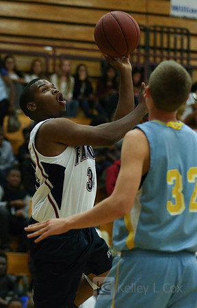 Unified Sports: Basketball