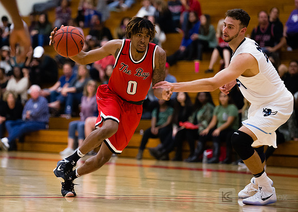 Basketball - College - Mens: WWU at CSUEB