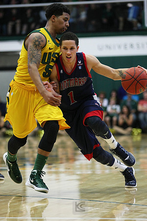 NCAA Basketball: Saint Mary's at San Francisco