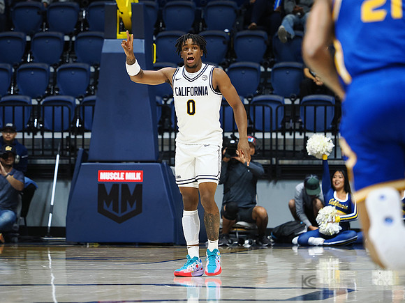 Men’s Basketball: California Golden Bears vs CSU Bakersfield
