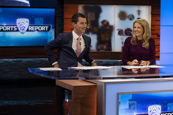 Pac12: Sports Report