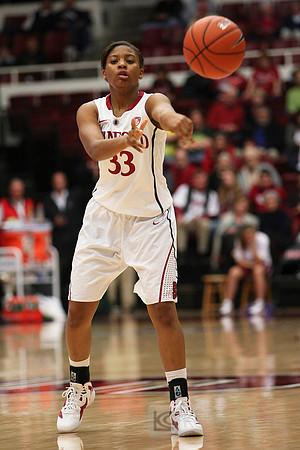 NCAA Womens Basketball: Oregon at Stanford