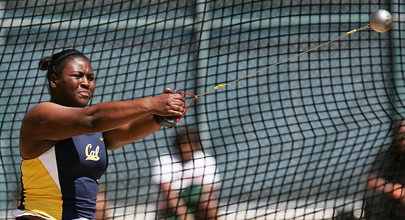 Cal Track & Field Brutus Hamilton