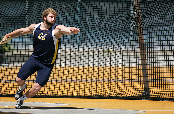 Cal Track & Field Brutus Hamilton Memorial Invitational