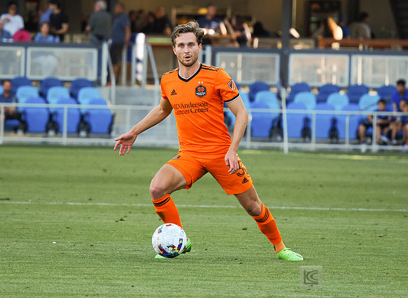 MLS: Houston Dynamo FC at San Jose Earthquakes