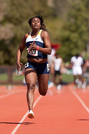 Cal Track and Field