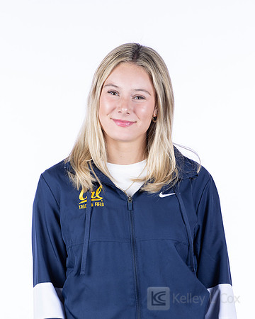 Track & Field: California Golden Bears Media Day